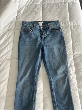 H&M Light Denim Skinny Jeans